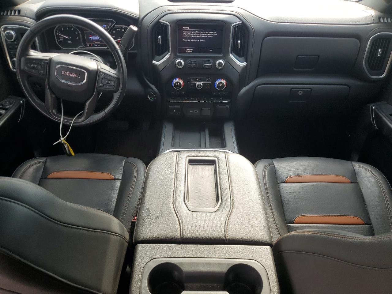 2021 GMC Sierra