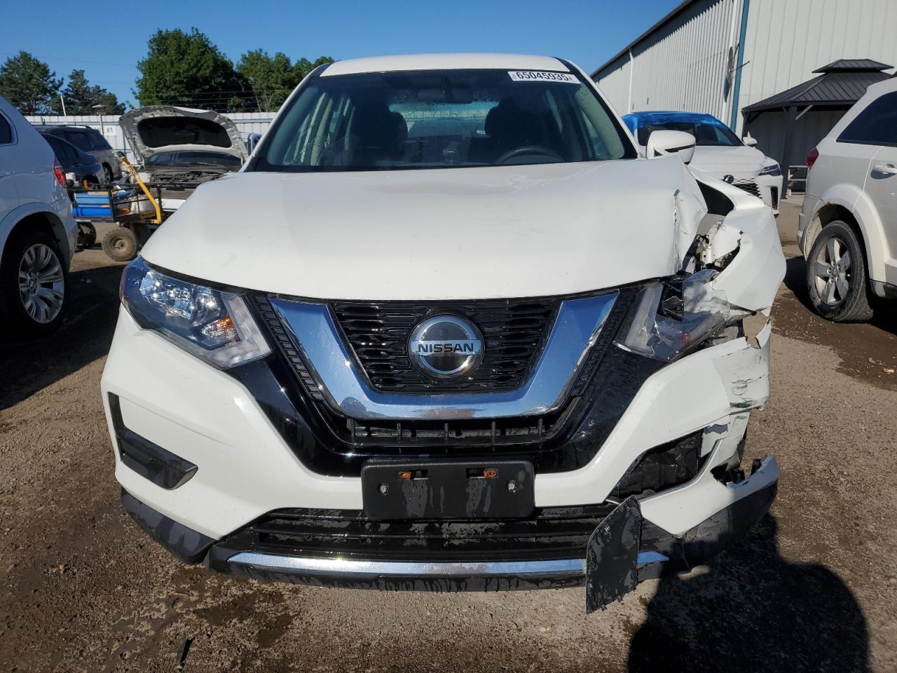2018 NISSAN ROGUE
