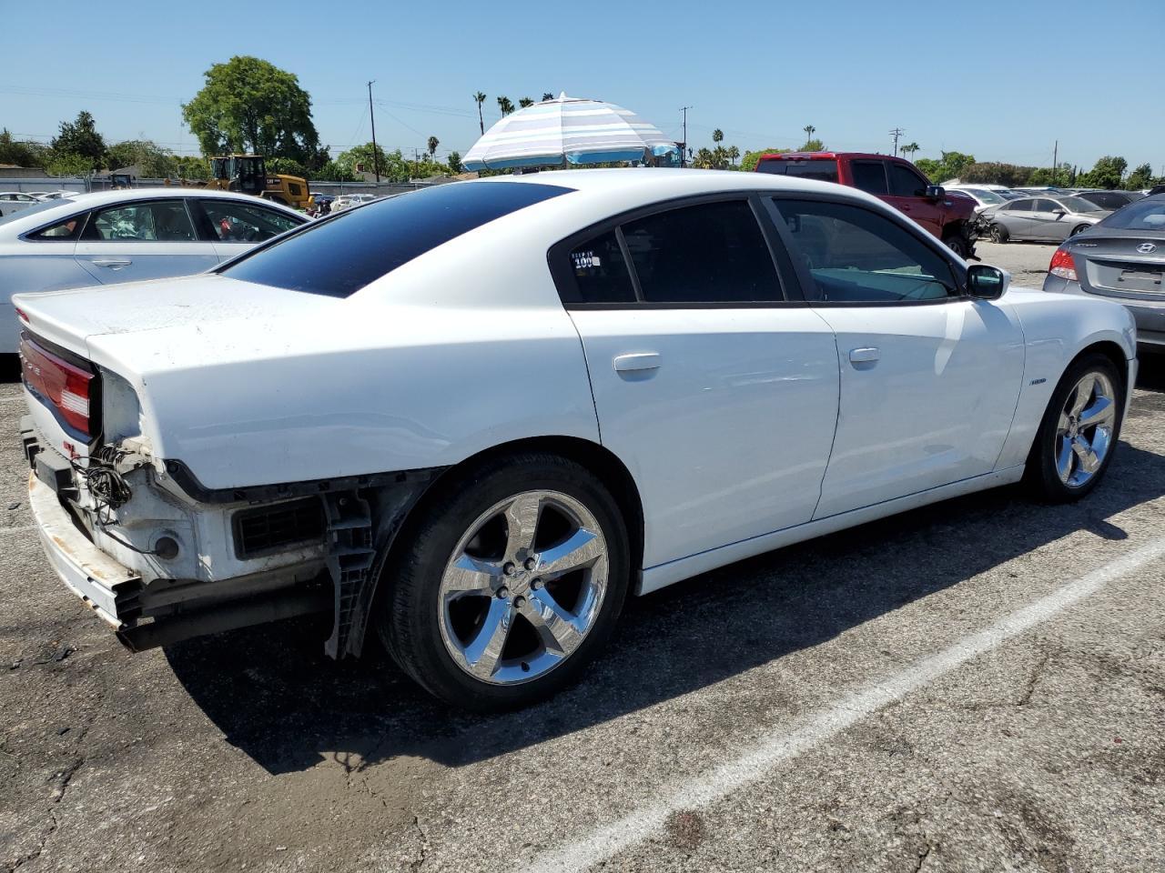 2013 DODGE CHARGER