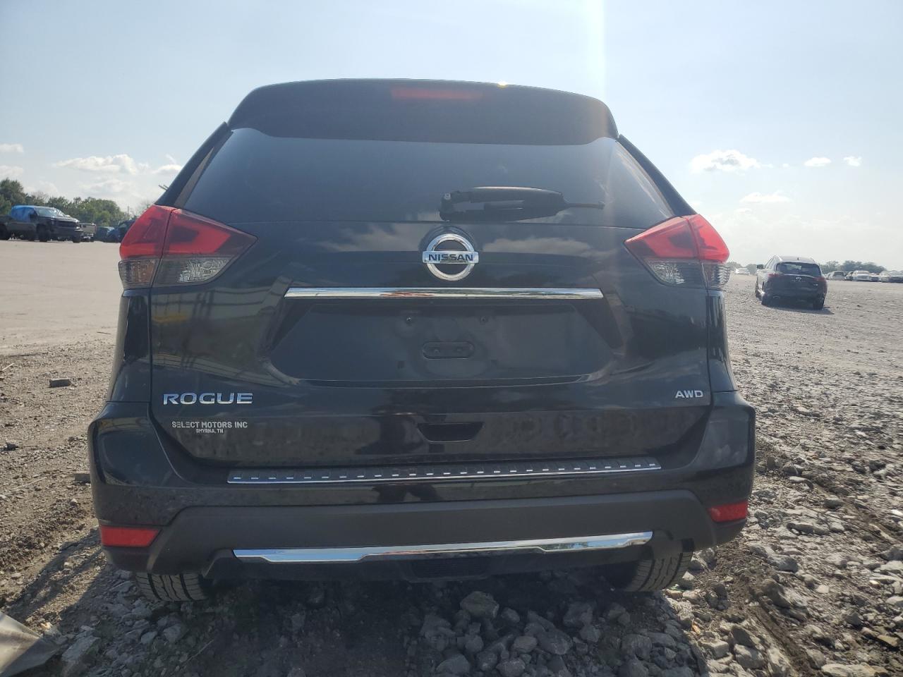 2018 NISSAN ROGUE