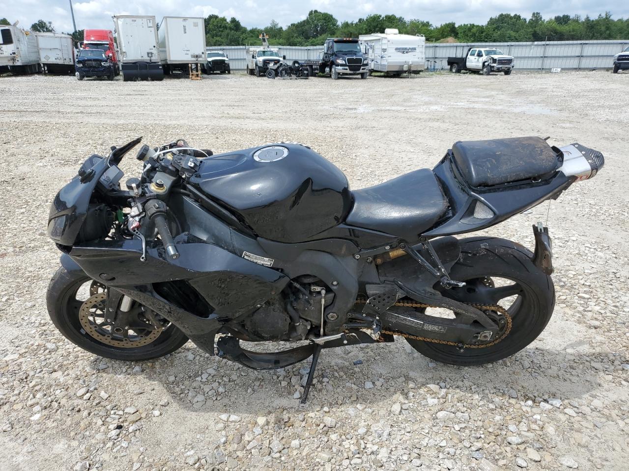 2007 HONDA CBR1000