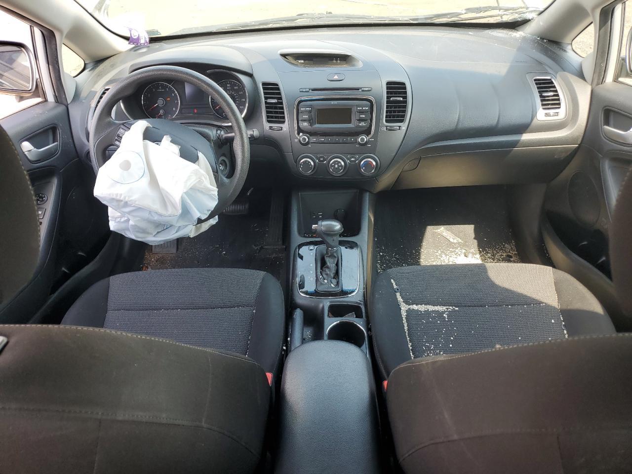 2018 KIA FORTE