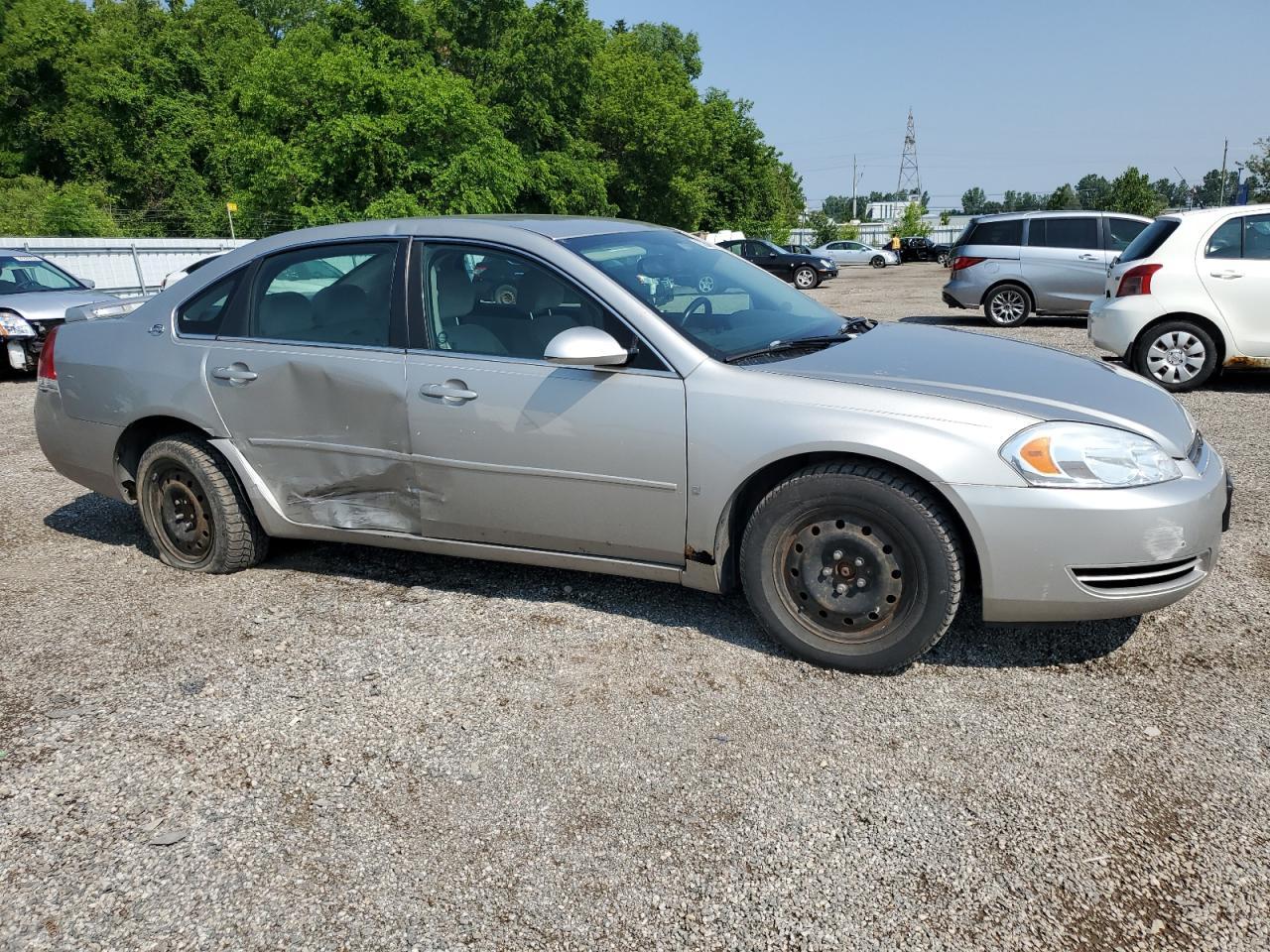 2007 CHEVROLET IMPALA
