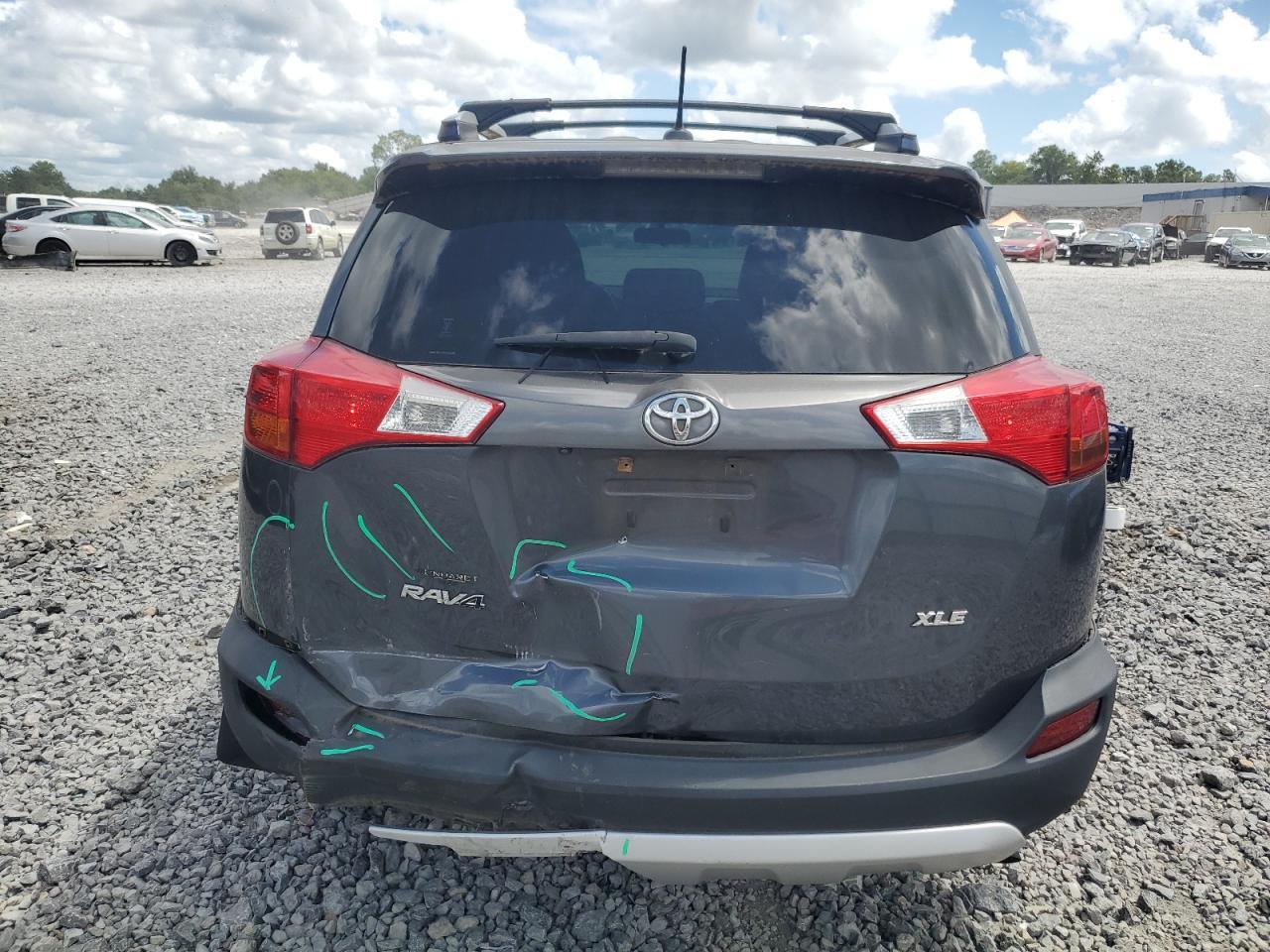 2015 TOYOTA RAV4