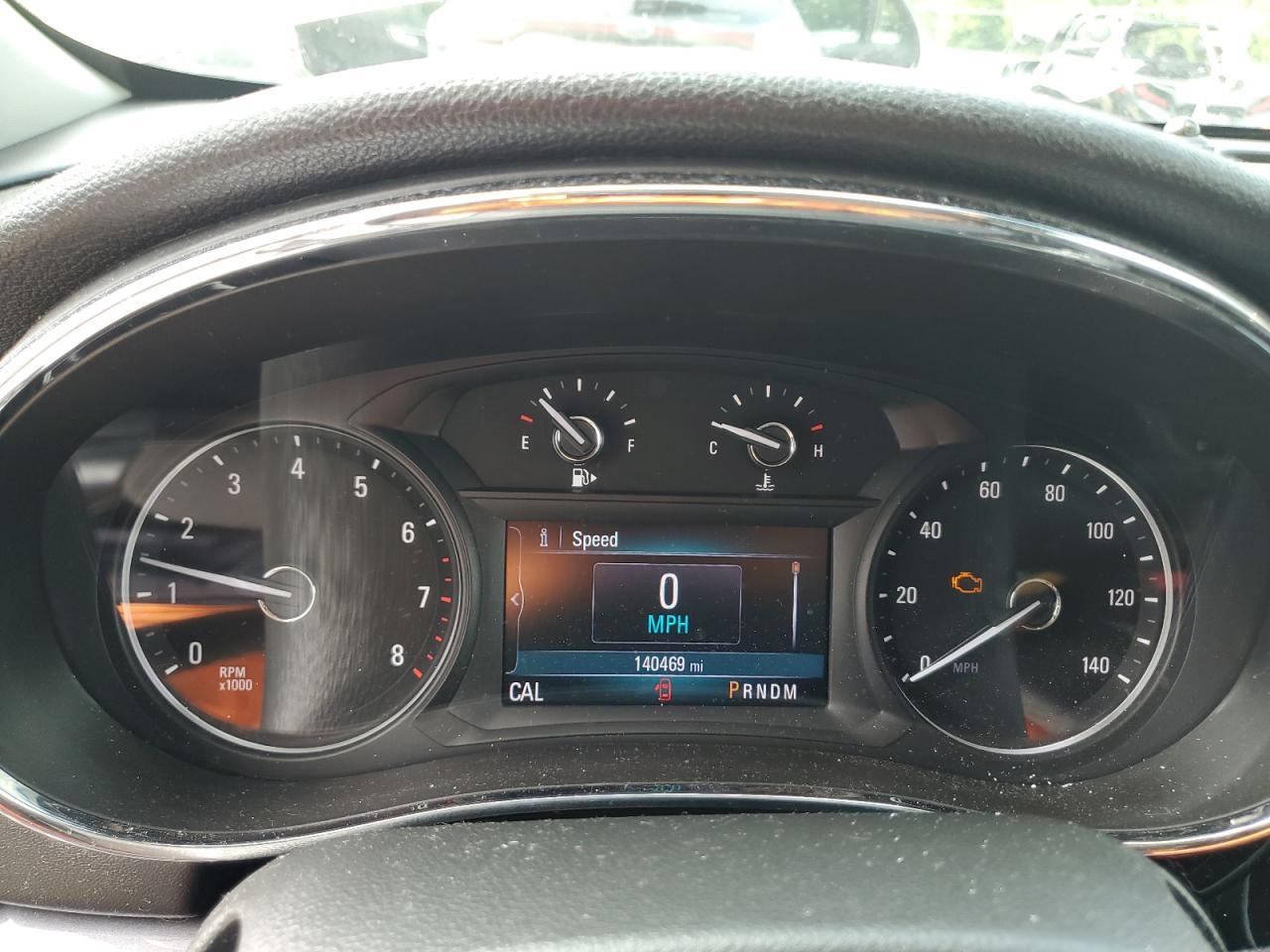 2019 BUICK ENCORE