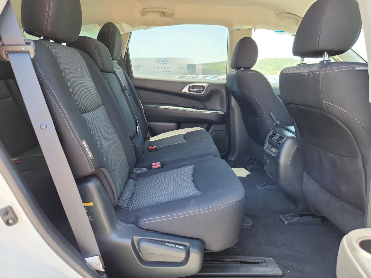 2020 NISSAN PATHFINDER