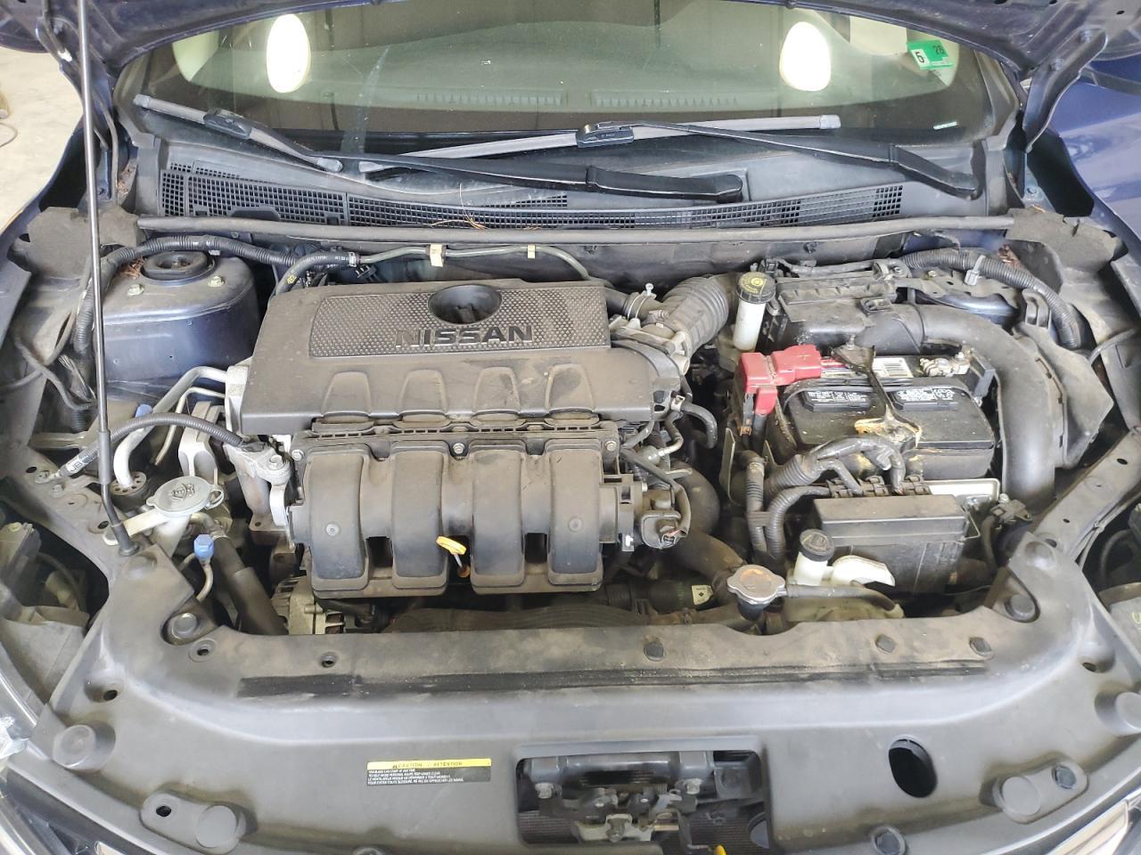 2019 NISSAN SENTRA