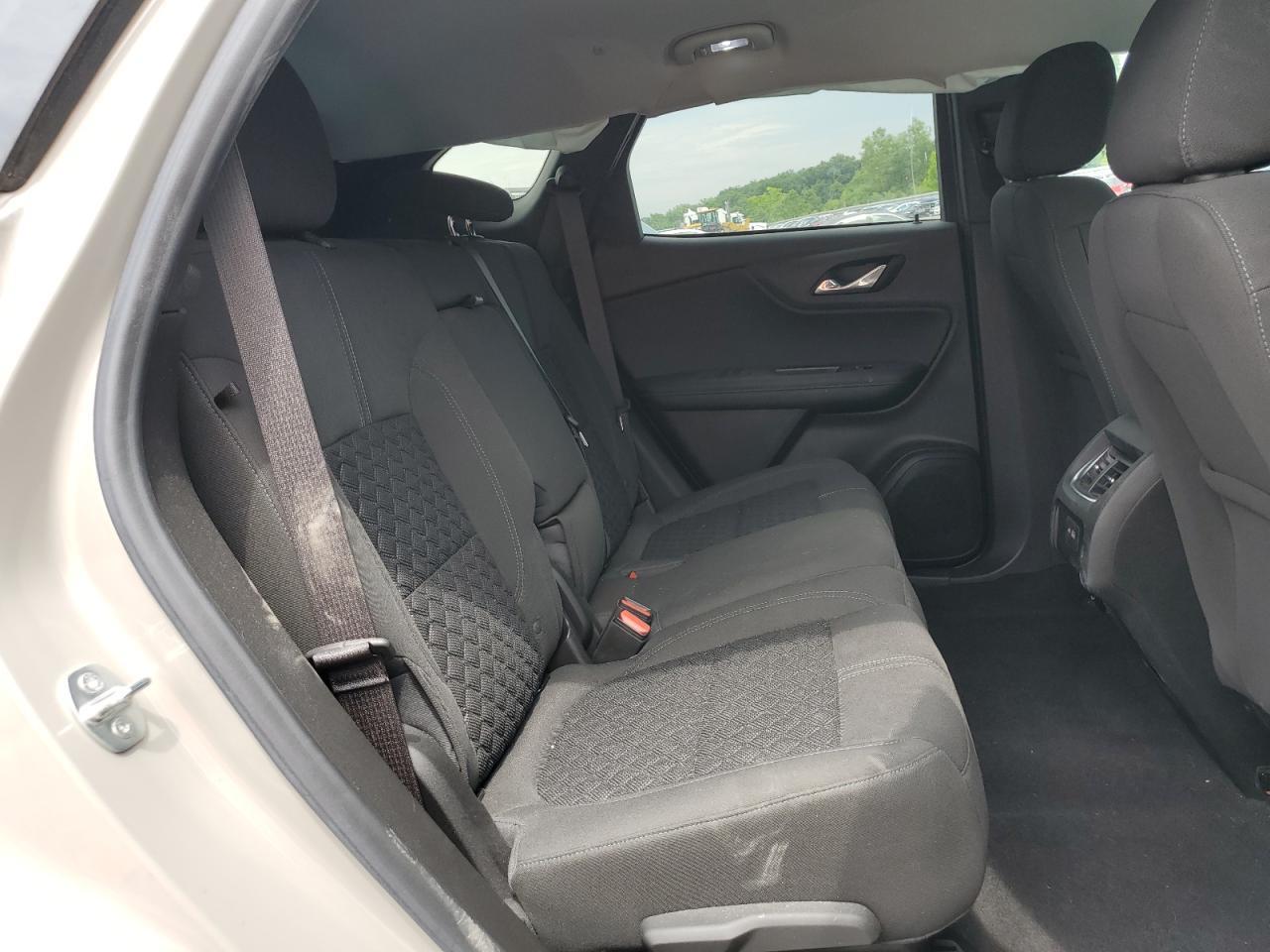 2021 CHEVROLET BLAZER