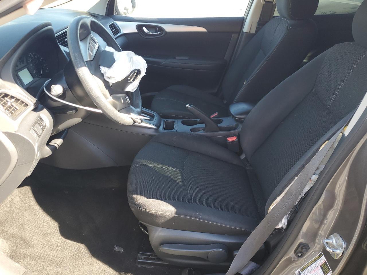 2017 NISSAN SENTRA