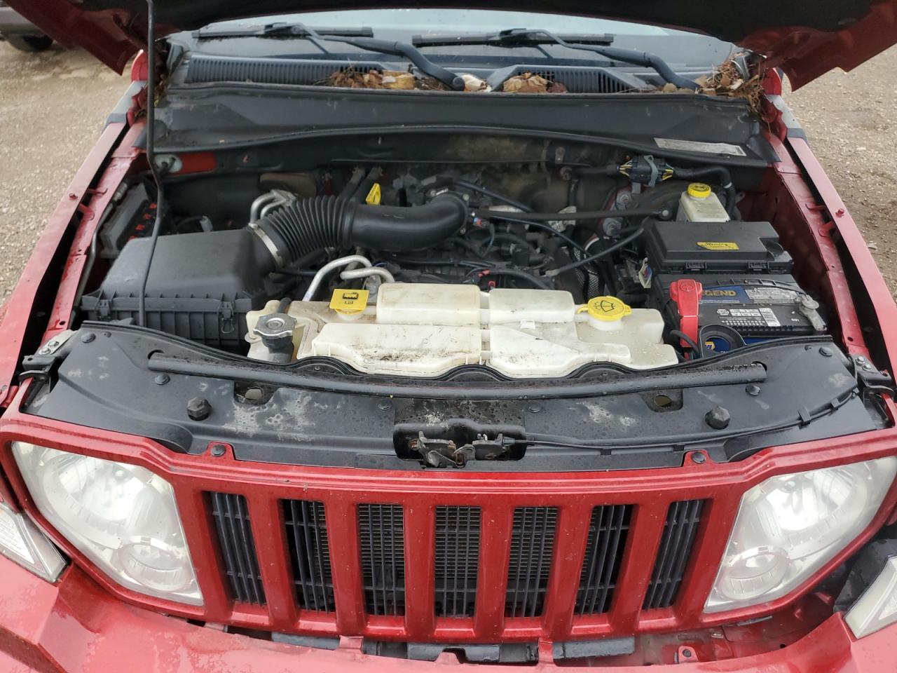 2010 JEEP Liberty