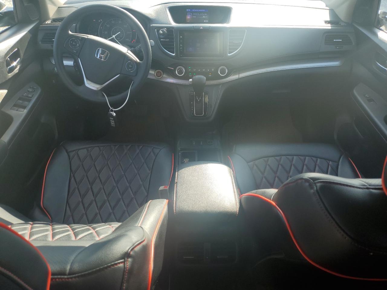 2015 HONDA CR-V
