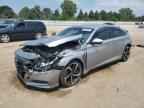 2019 HONDA ACCORD