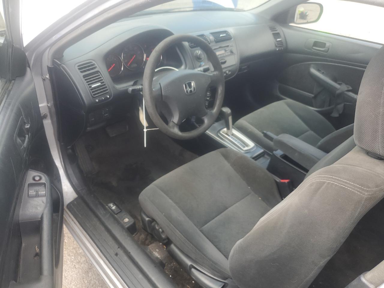 2002 HONDA CIVIC