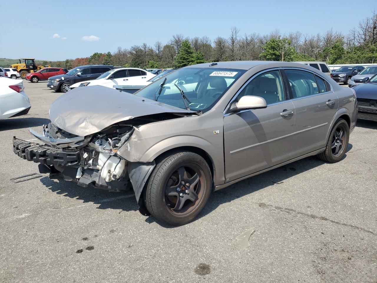 2008 SATURN Aura