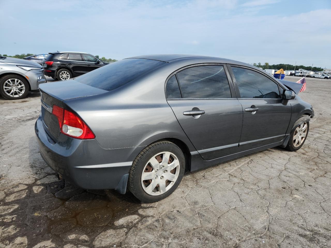 2010 HONDA CIVIC