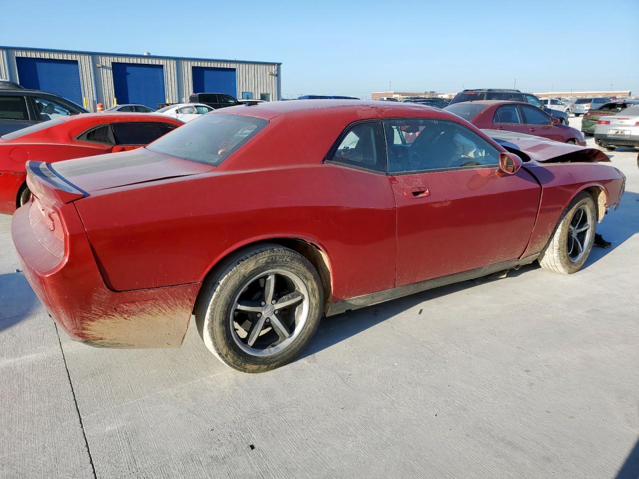 2010 DODGE Challenger