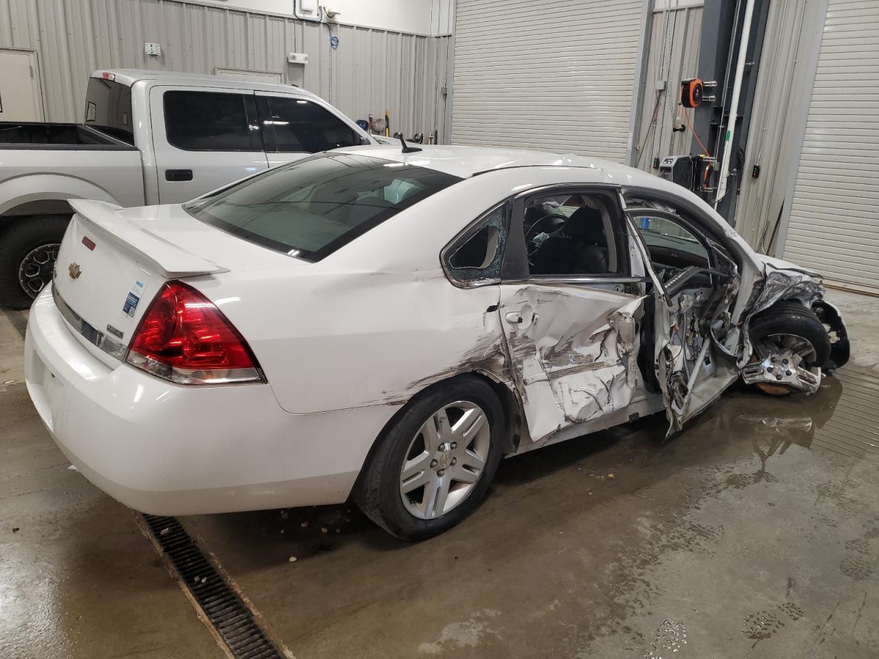 2011 CHEVROLET IMPALA