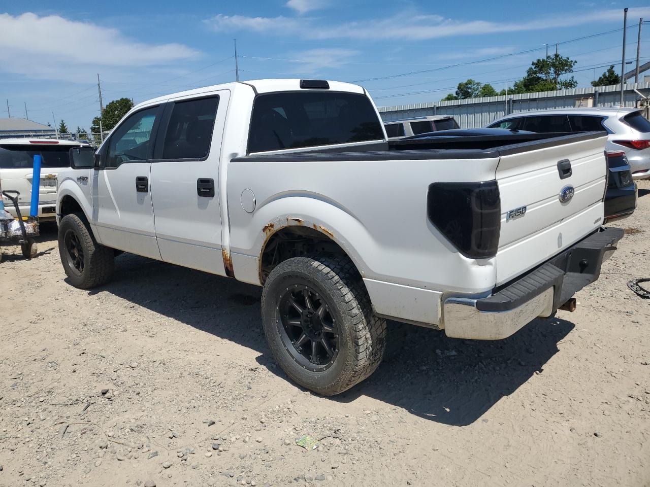 2013 FORD F-150