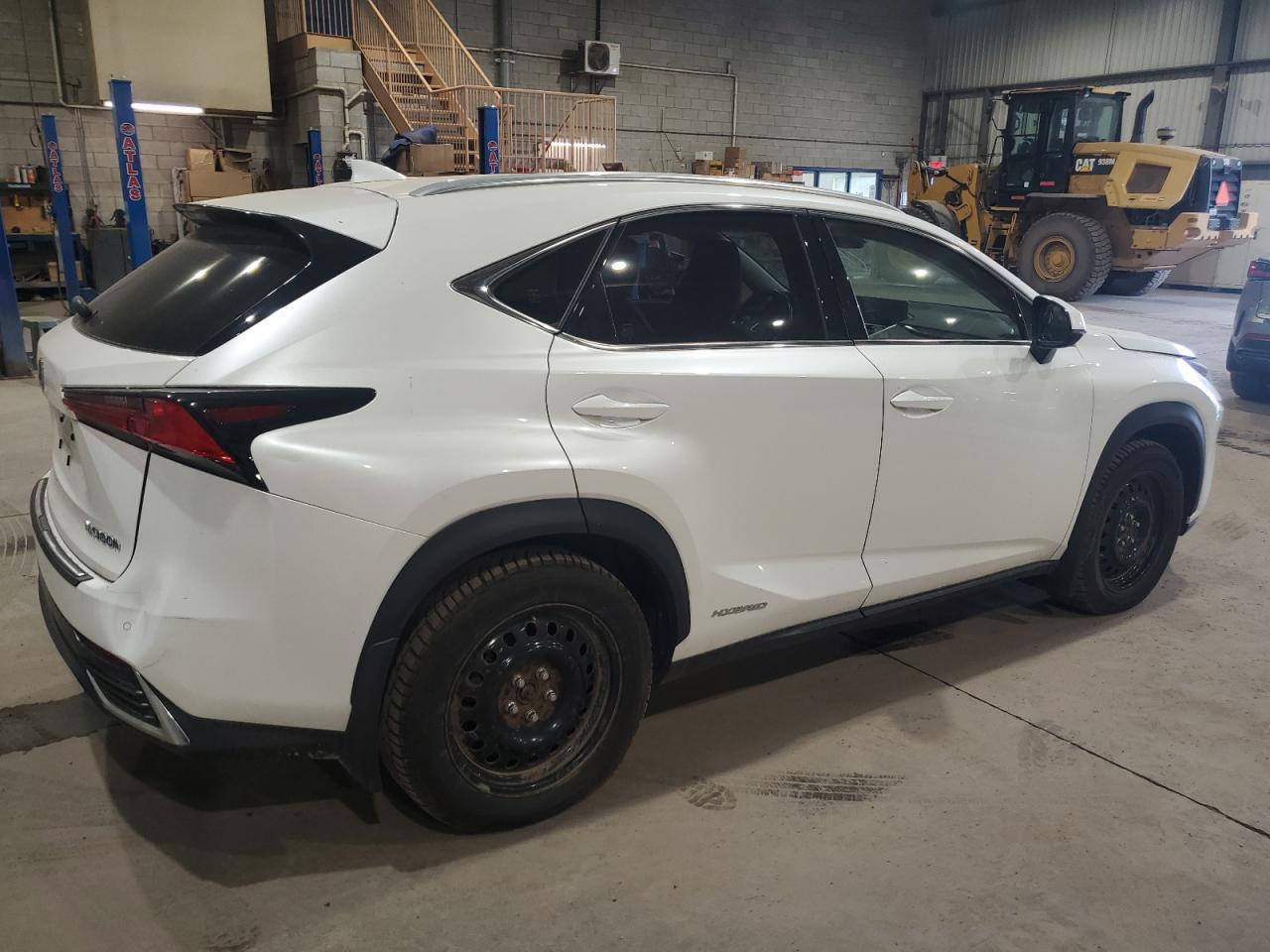 2019 LEXUS Nx