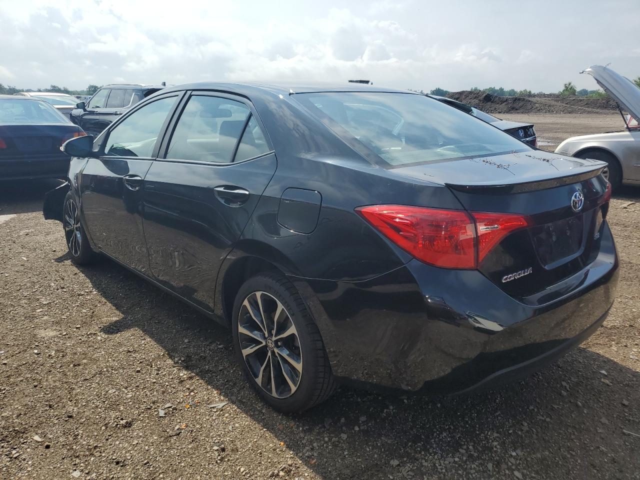 2017 TOYOTA COROLLA