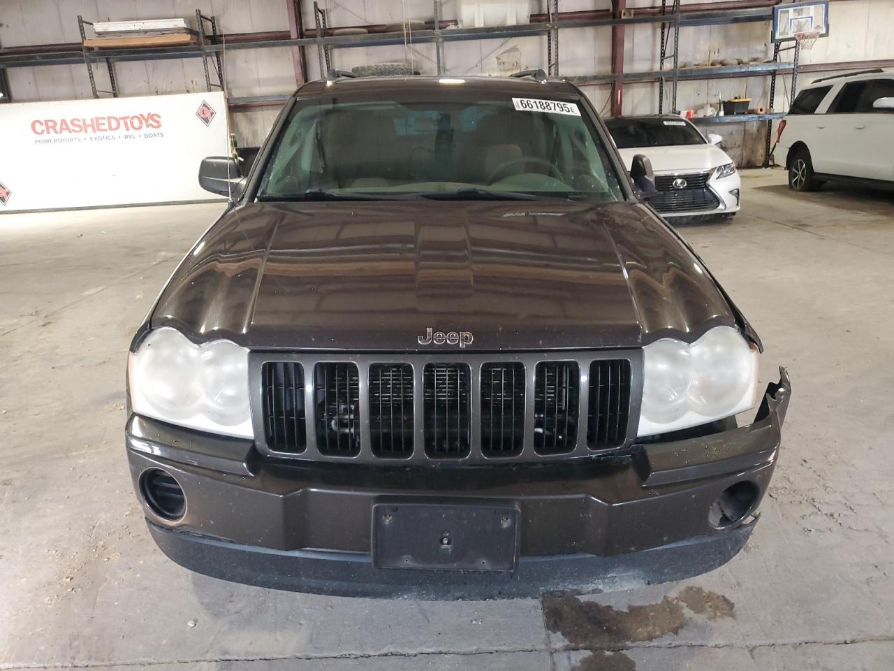 2005 JEEP Grand Cherokee