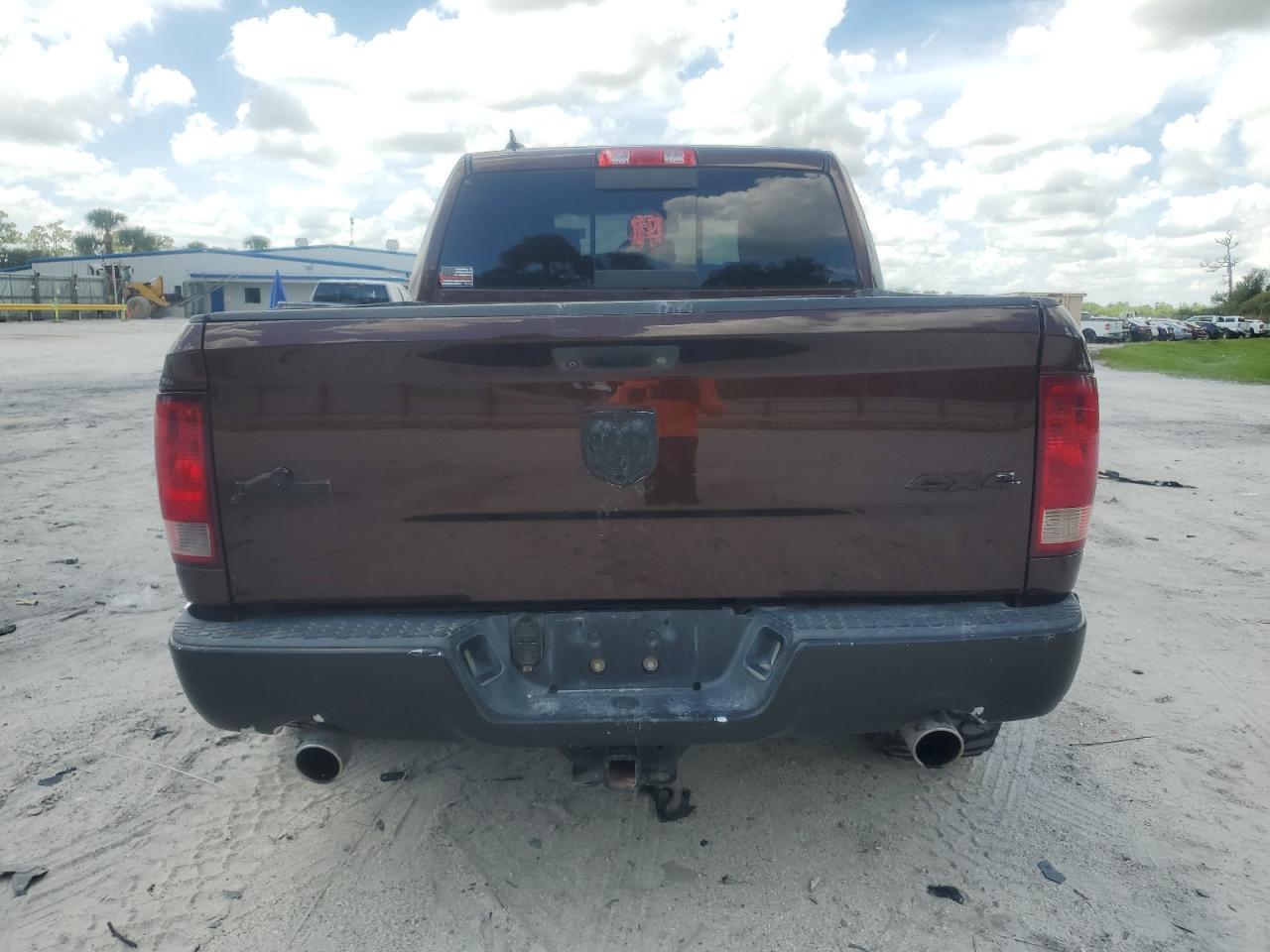 2015 RAM 1500
