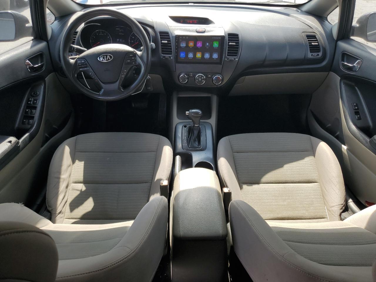 2015 KIA FORTE