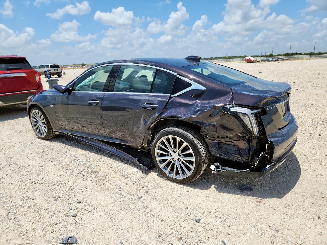2025 CADILLAC CT5
