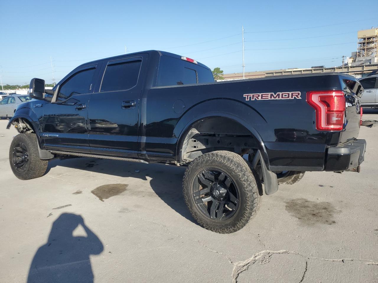 2016 FORD F-150
