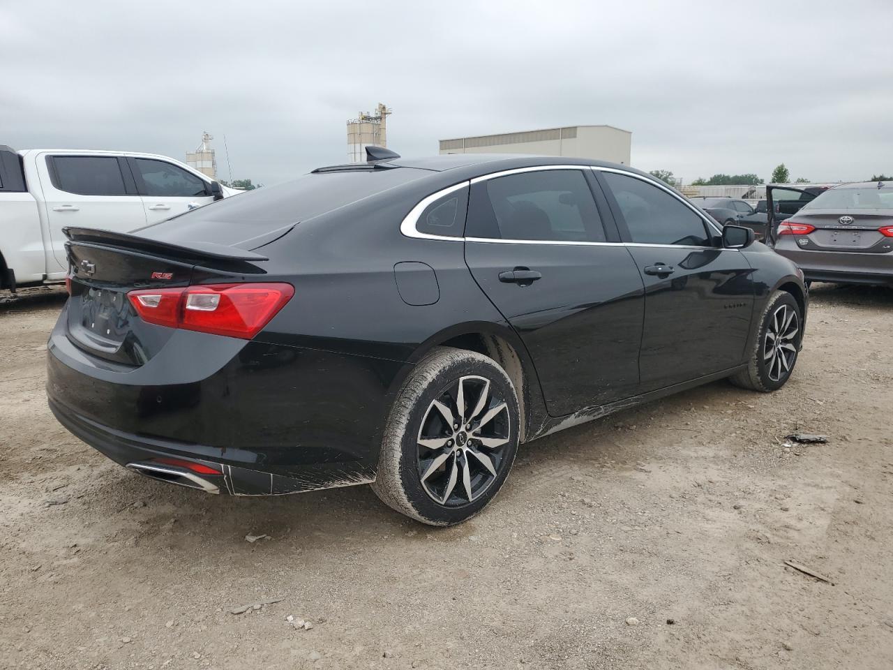 2024 CHEVROLET MALIBU