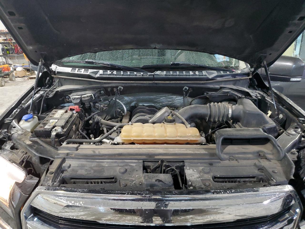 2017 FORD F-150 Lightning