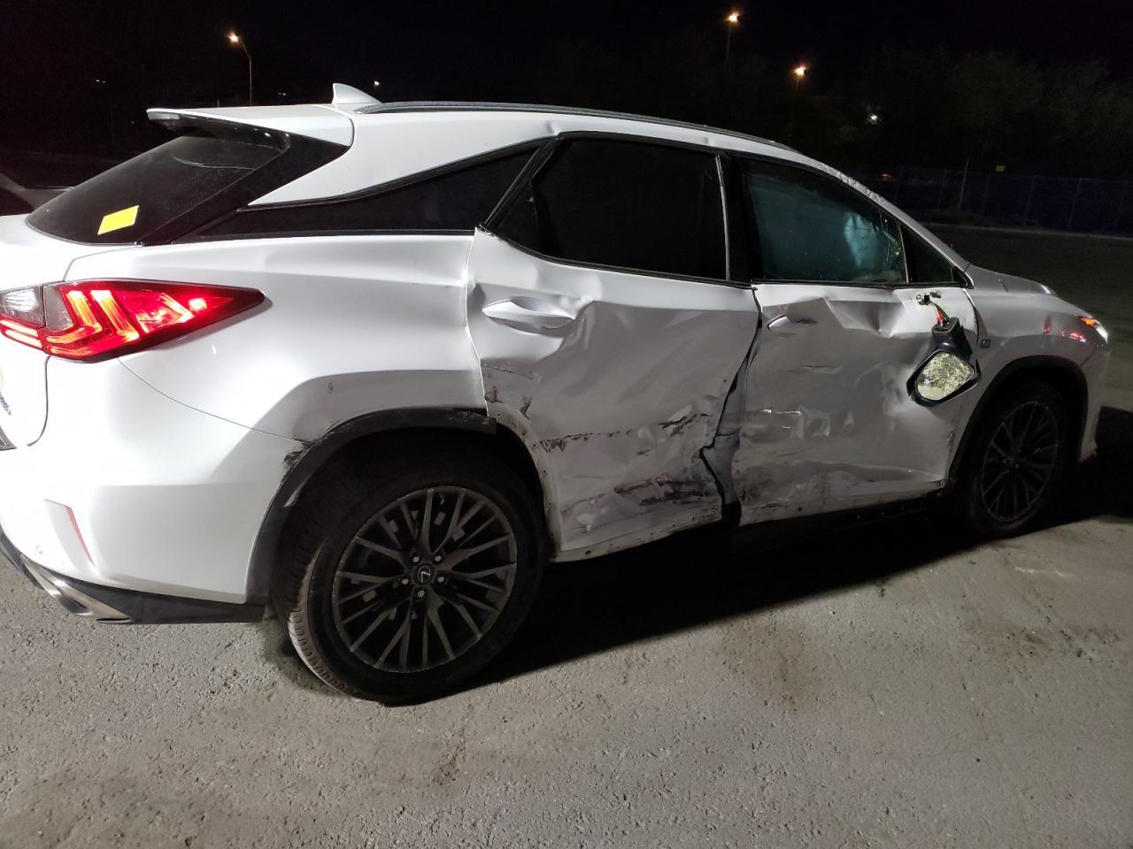 2017 LEXUS RX 350