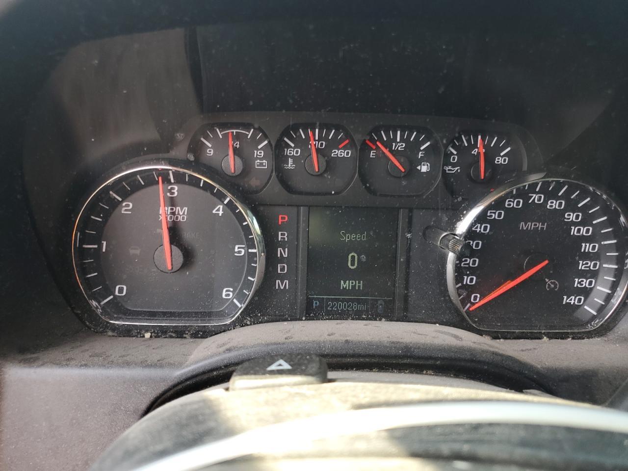 2015 CHEVROLET Silverado