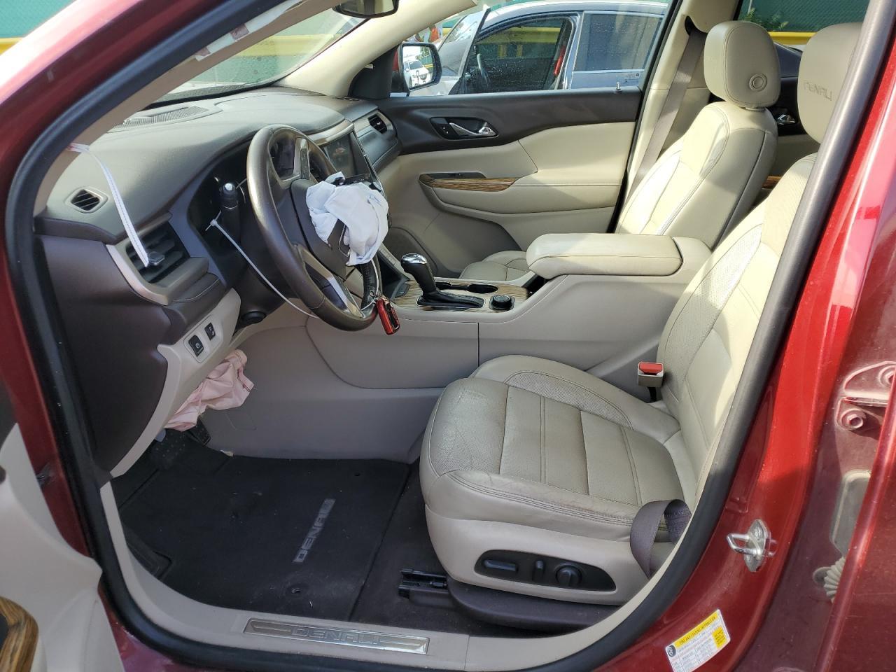 2017 GMC ACADIA