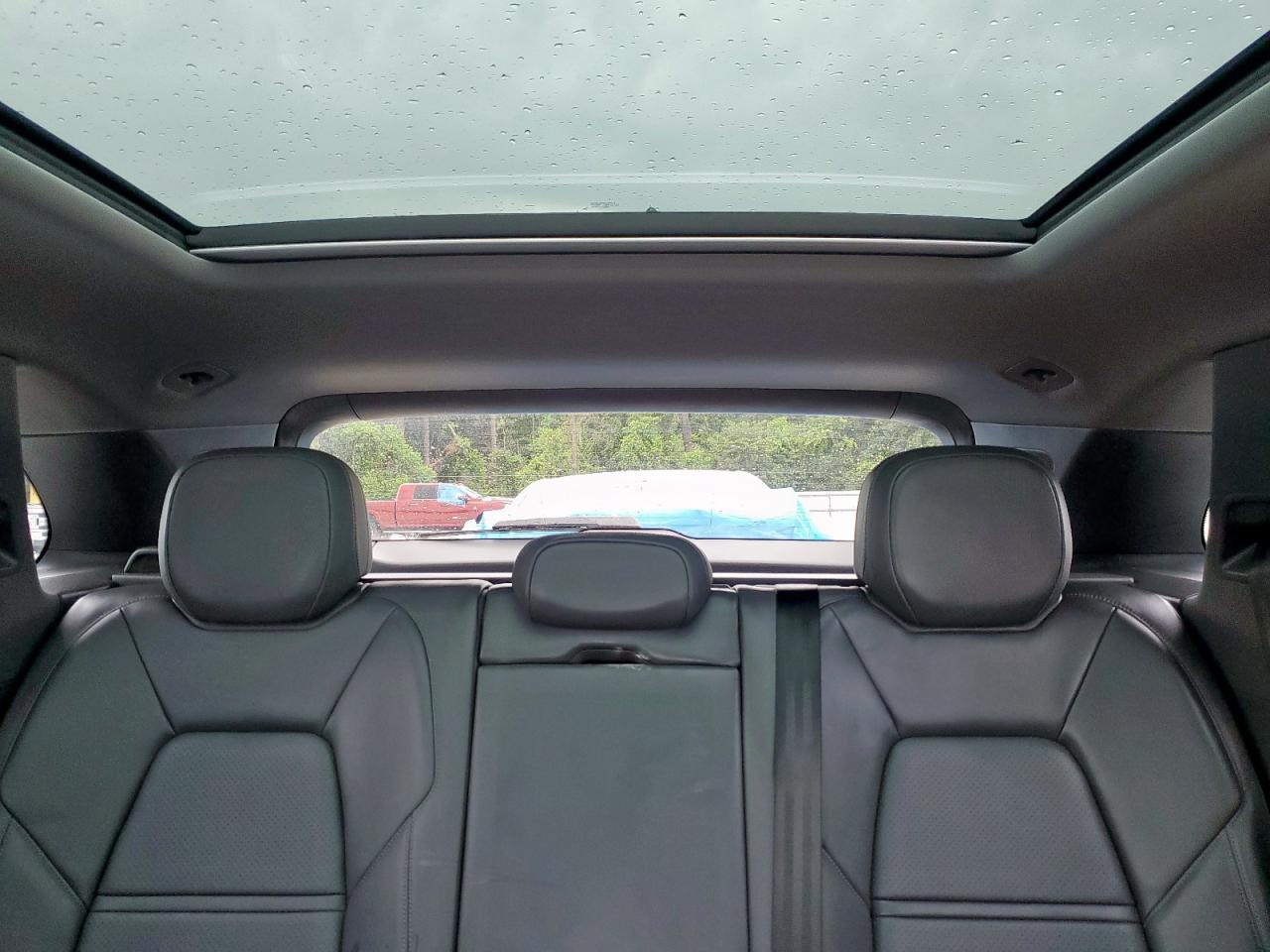 2021 PORSCHE CAYENNE