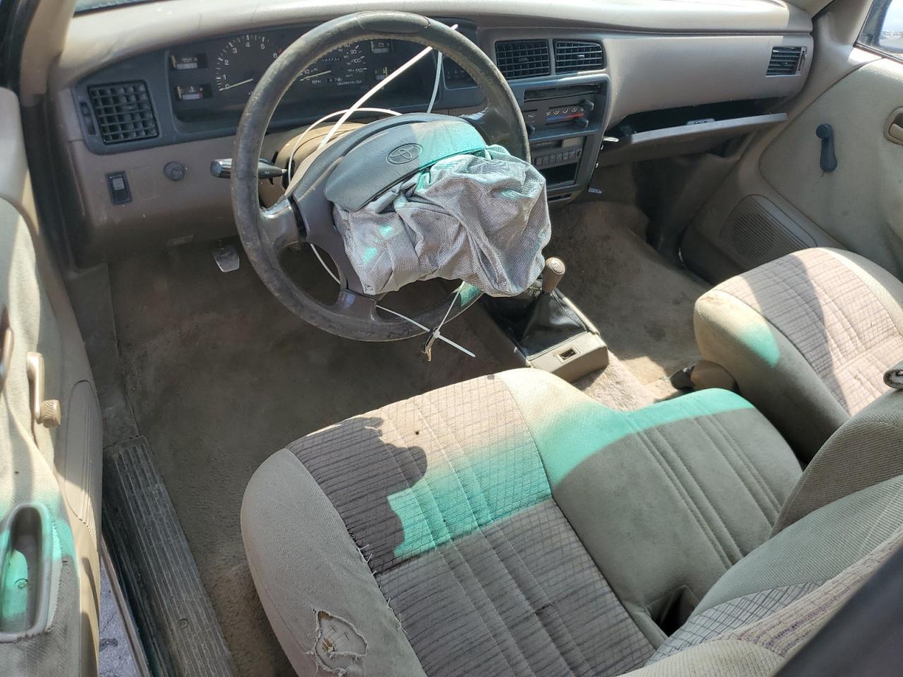 1995 TOYOTA T100