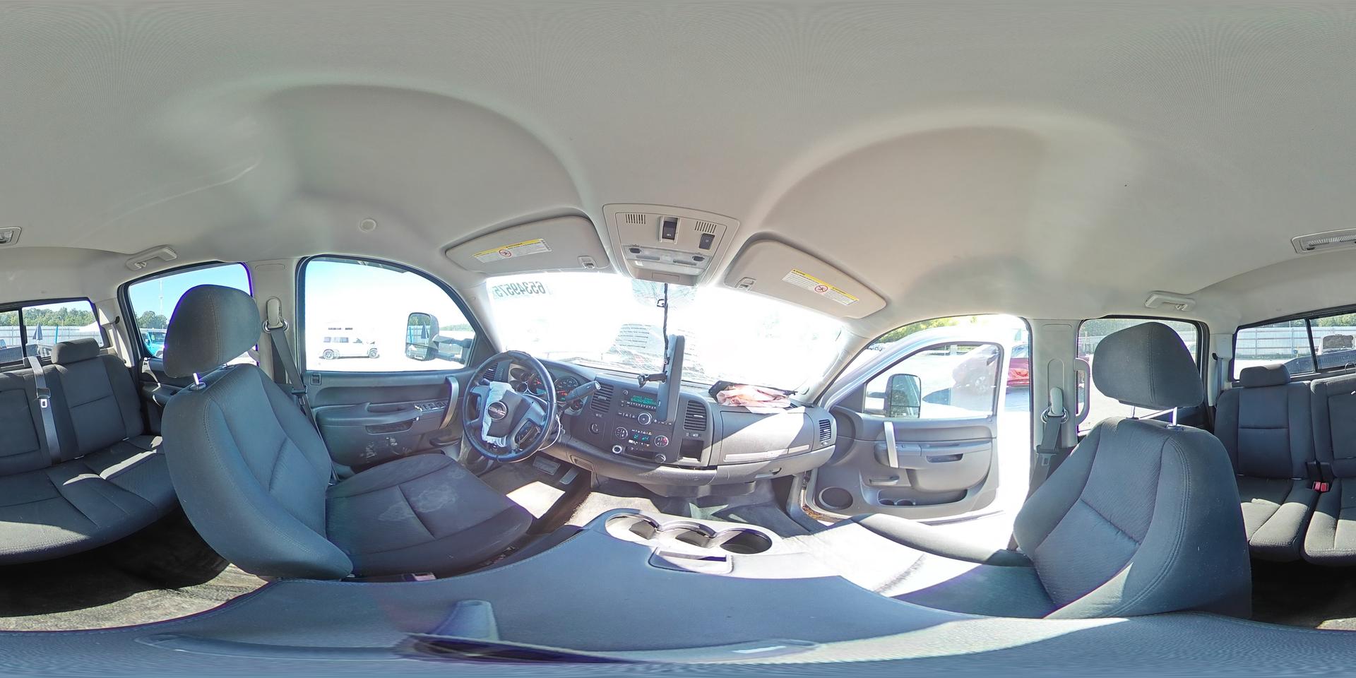 2014 GMC Sierra
