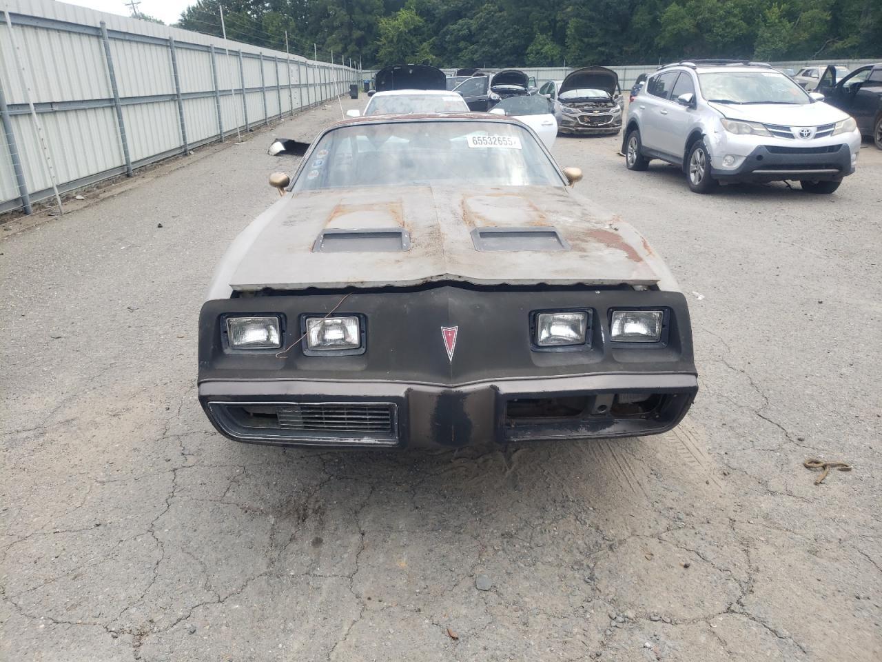 1979 PONTIAC Firebird