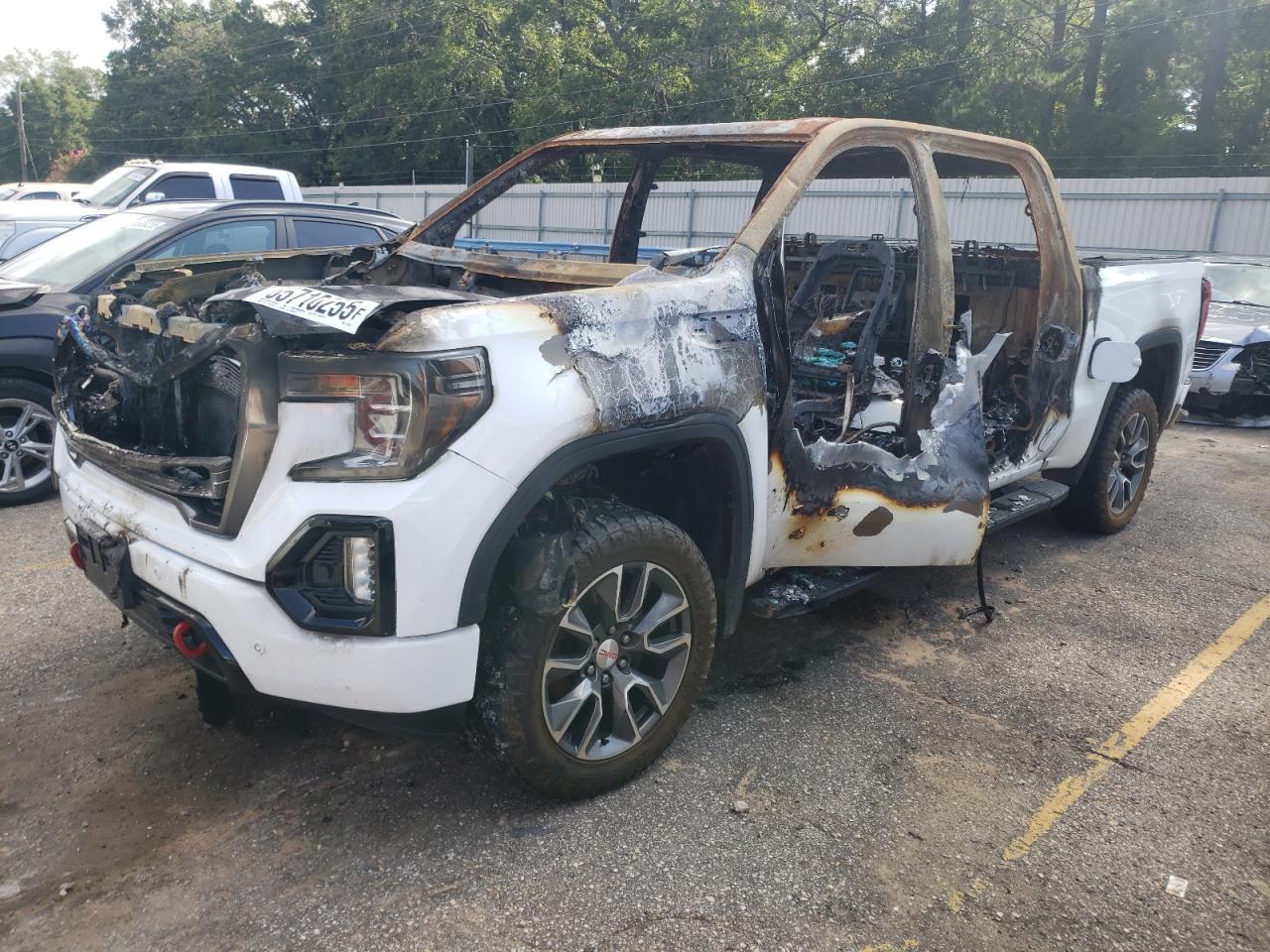 2020 GMC Sierra