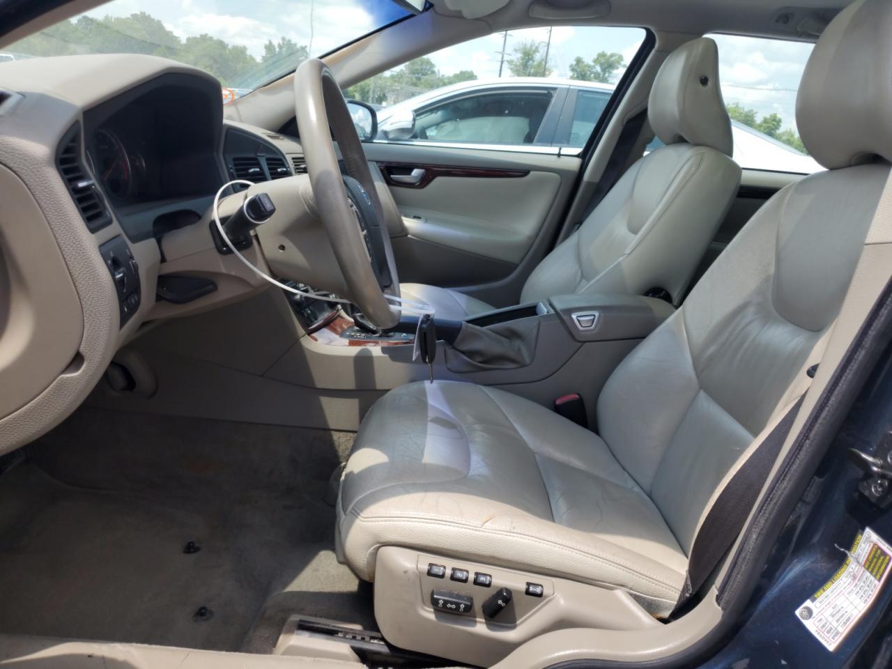 2007 VOLVO V70