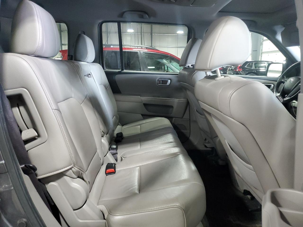 2013 HONDA PILOT