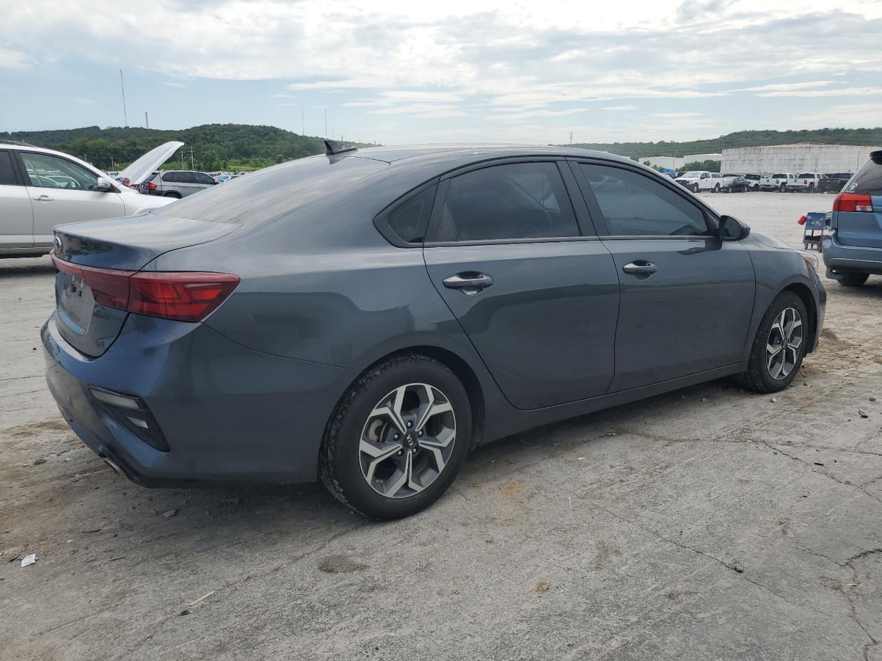 2021 KIA FORTE