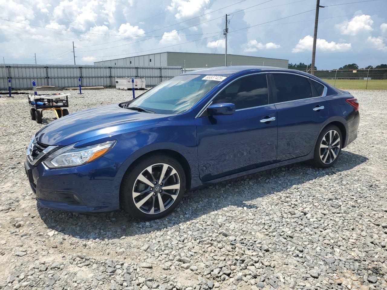2017 NISSAN ALTIMA