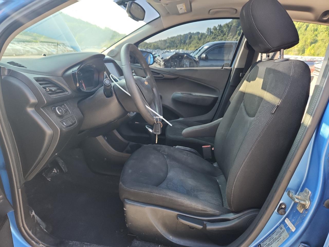 2018 CHEVROLET Spark
