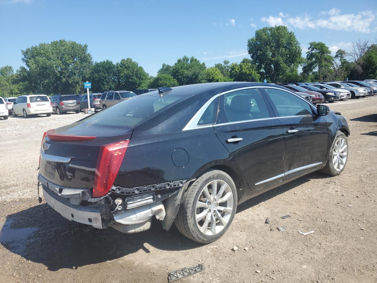 2017 CADILLAC XTS