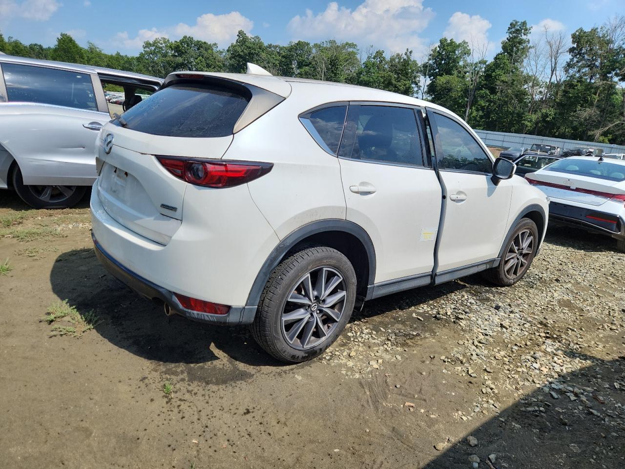 2018 MAZDA CX-5