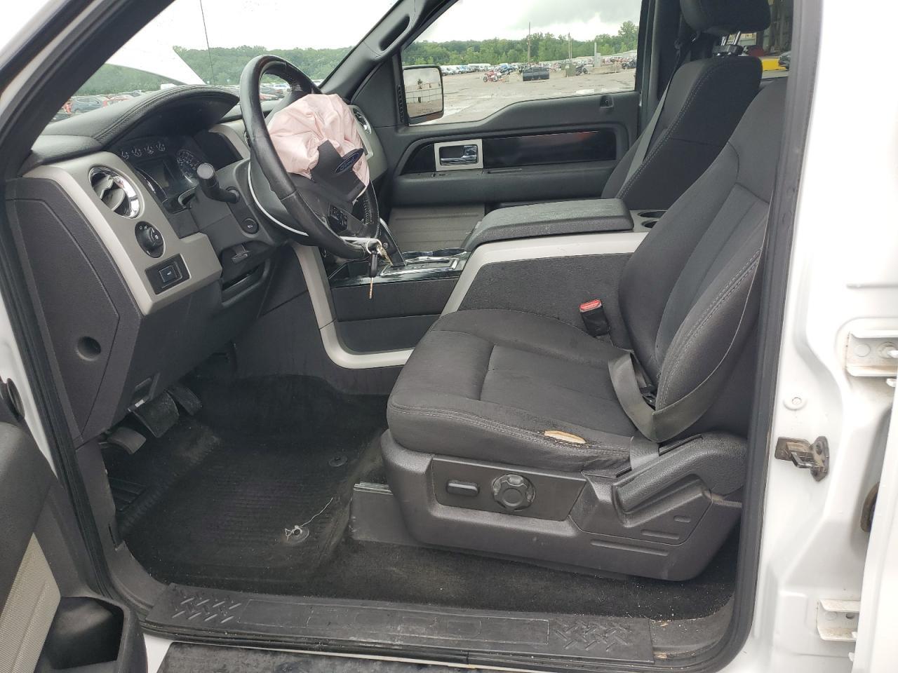 2011 FORD F-150