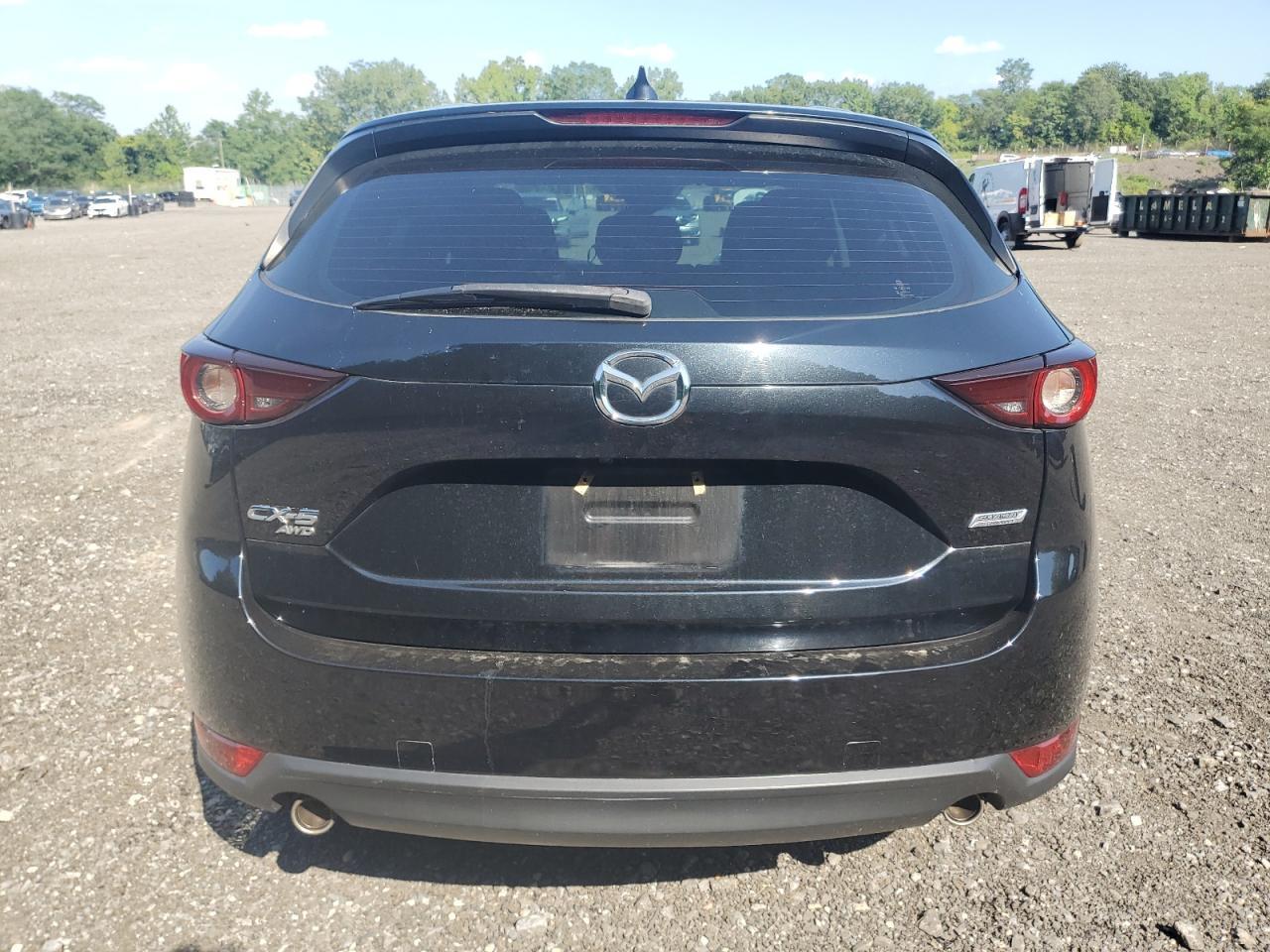 2018 MAZDA CX-5