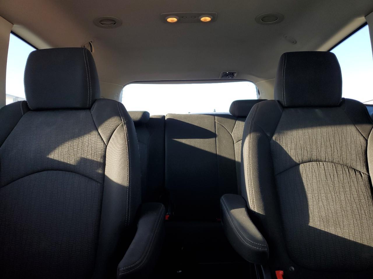 2014 CHEVROLET TRAVERSE