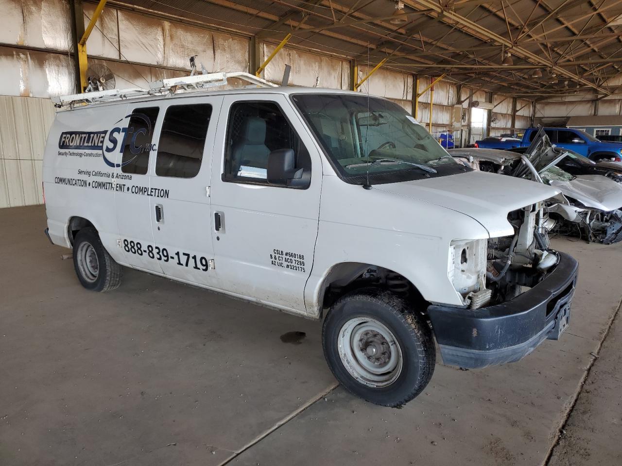 2013 FORD ECONOLINE
